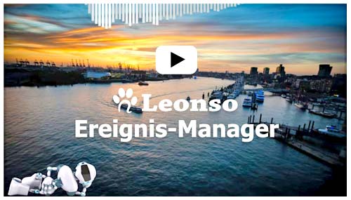Leonso-Ereignis-Manager