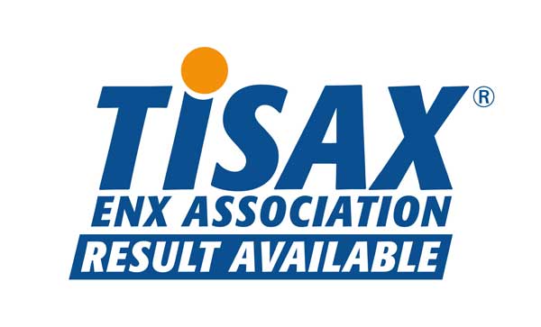 Logo TISAX Results Coloured RGB